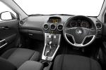 Holden Captiva 5 2011 года